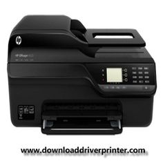 Official hp officejet 4620 driver download