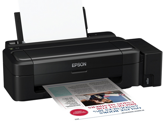 Download Epson L100 Printer Driver