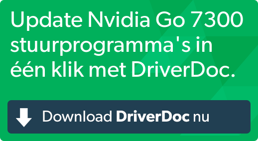 Nvidia Geforce Go 7300 Driver Download Win7