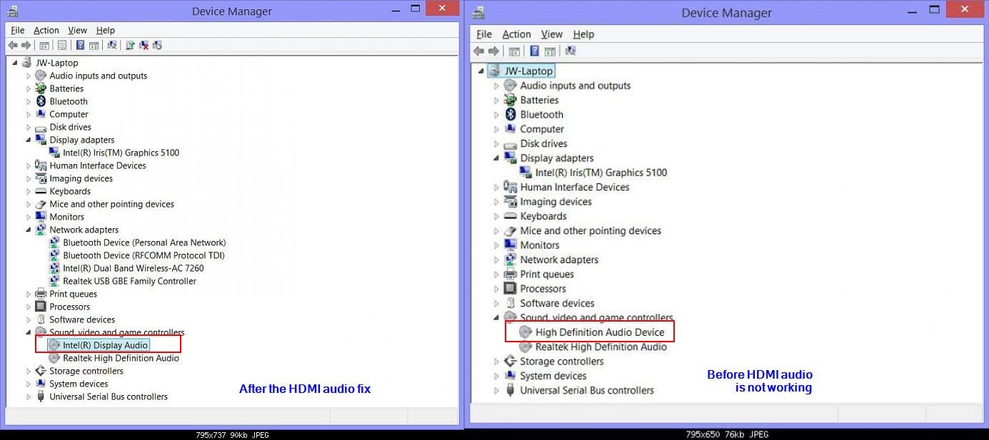 Hdmi Sound Driver Windows 8 Download